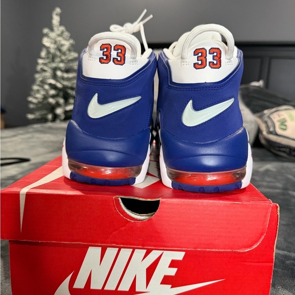 Nike Uptempo Knicks - Picture 3 of 10